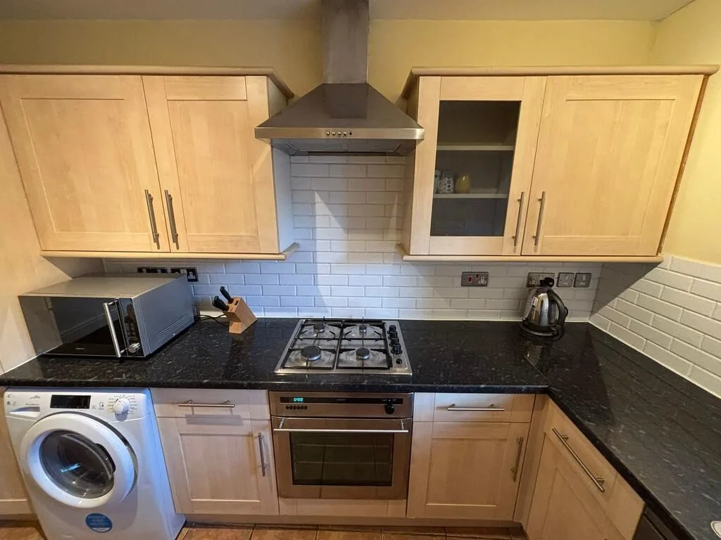 2 bedroom flat for rent