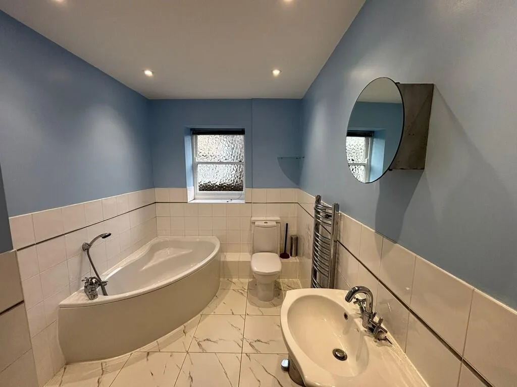 2 bedroom flat for rent