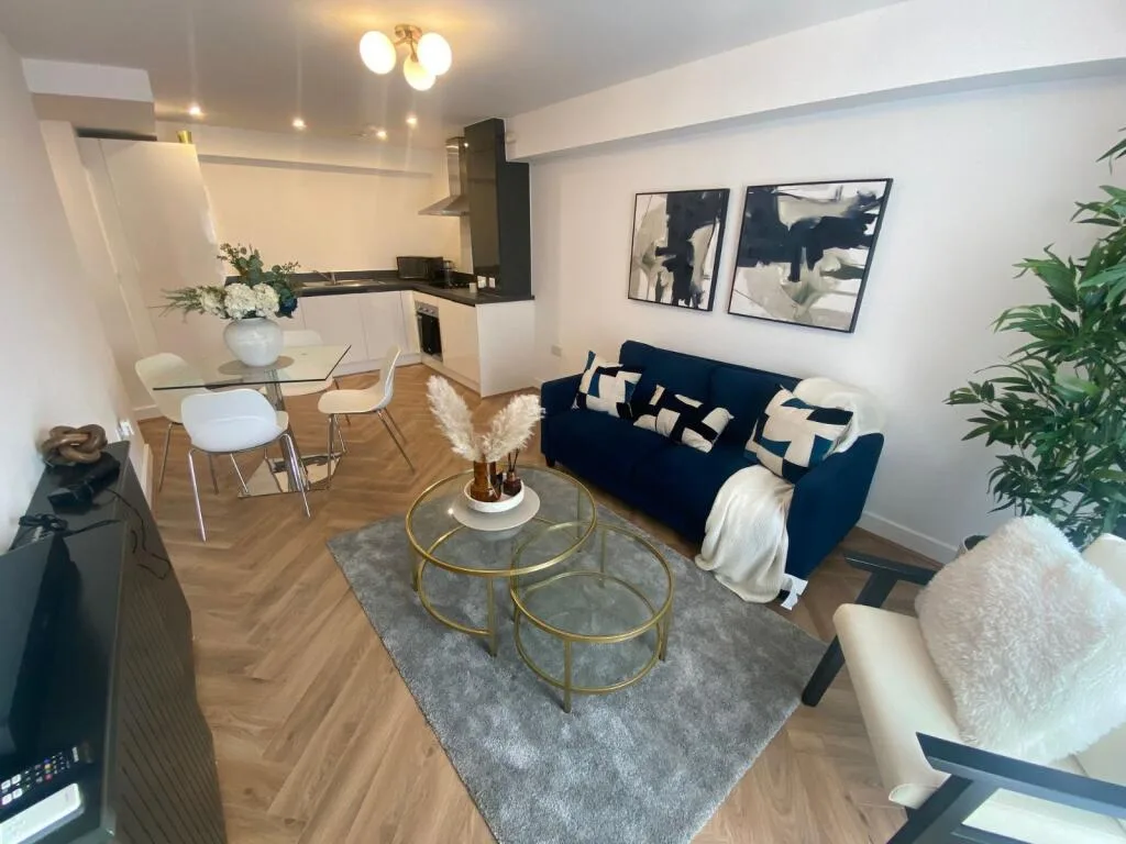 2 bedroom flat for rent