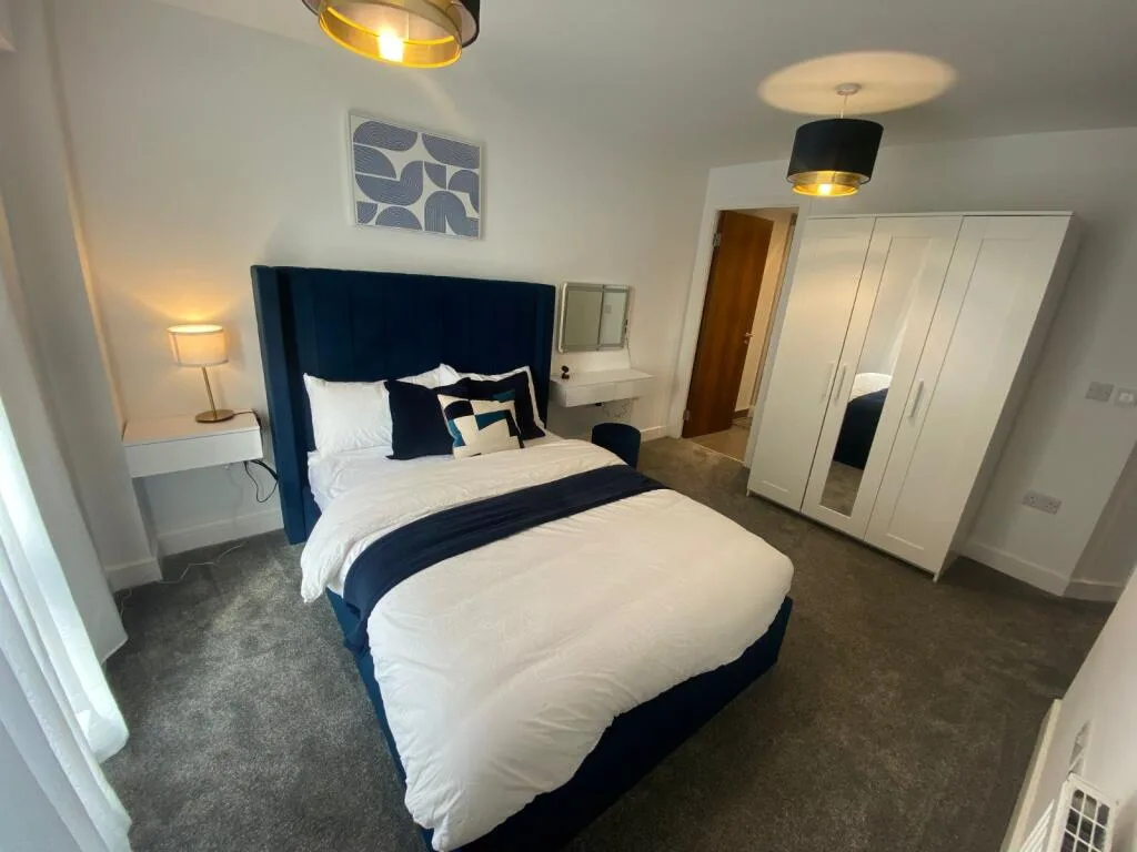 2 bedroom flat for rent