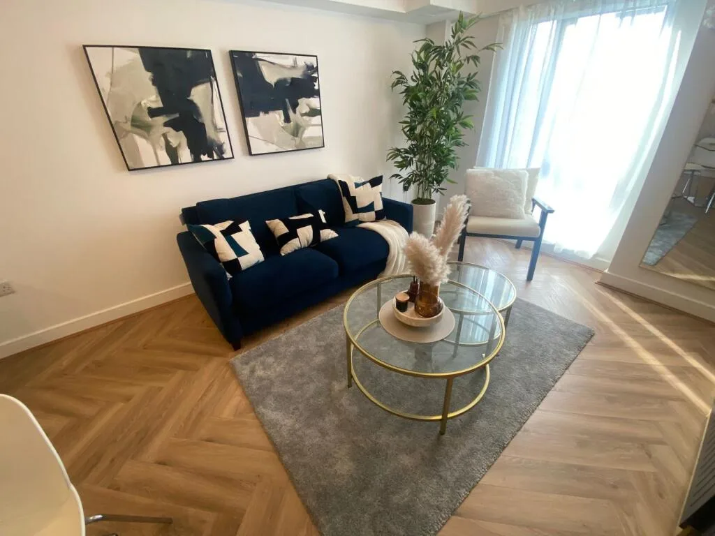 2 bedroom flat for rent