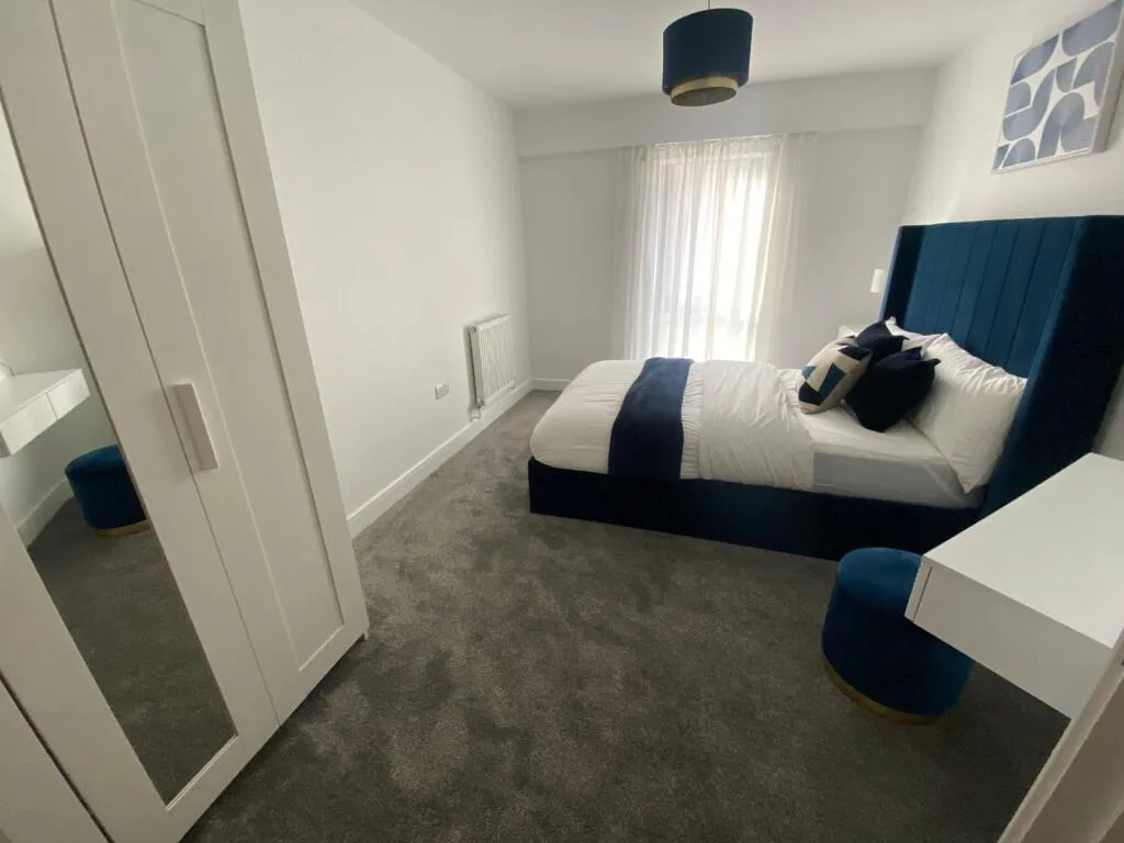 2 bedroom flat for rent