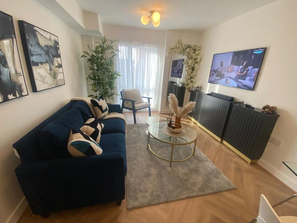 2 bedroom flat for rent