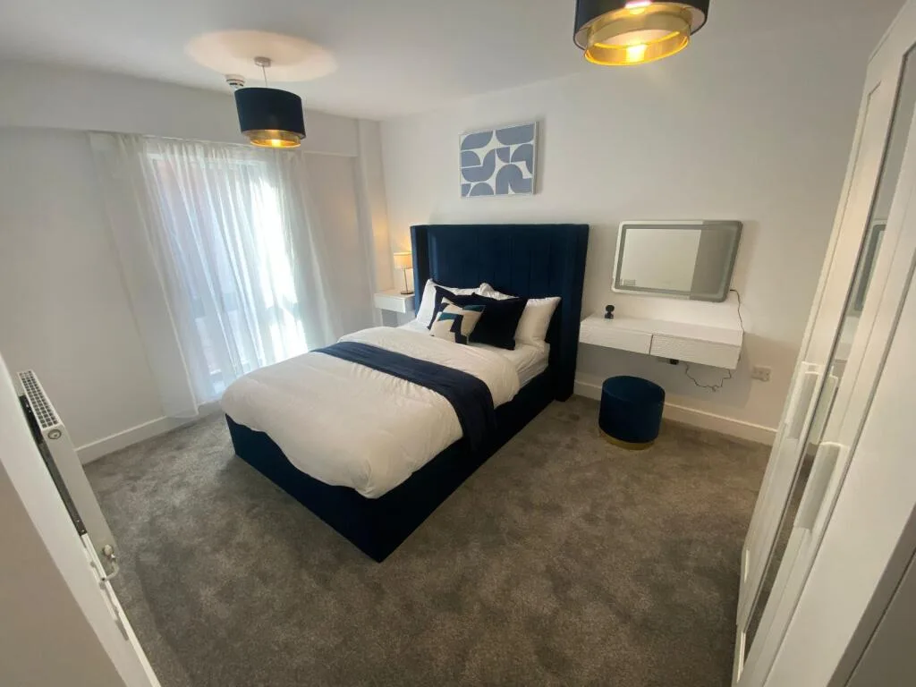2 bedroom flat for rent