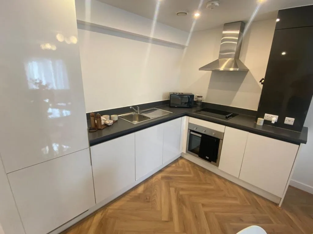 2 bedroom flat for rent