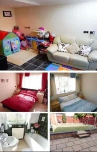 3 bedroom detached house for rent
