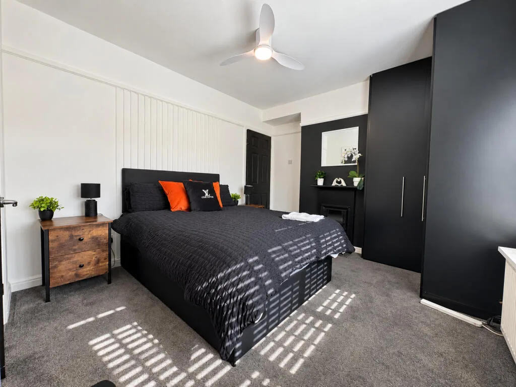 3 bedroom end of terrace house for rent