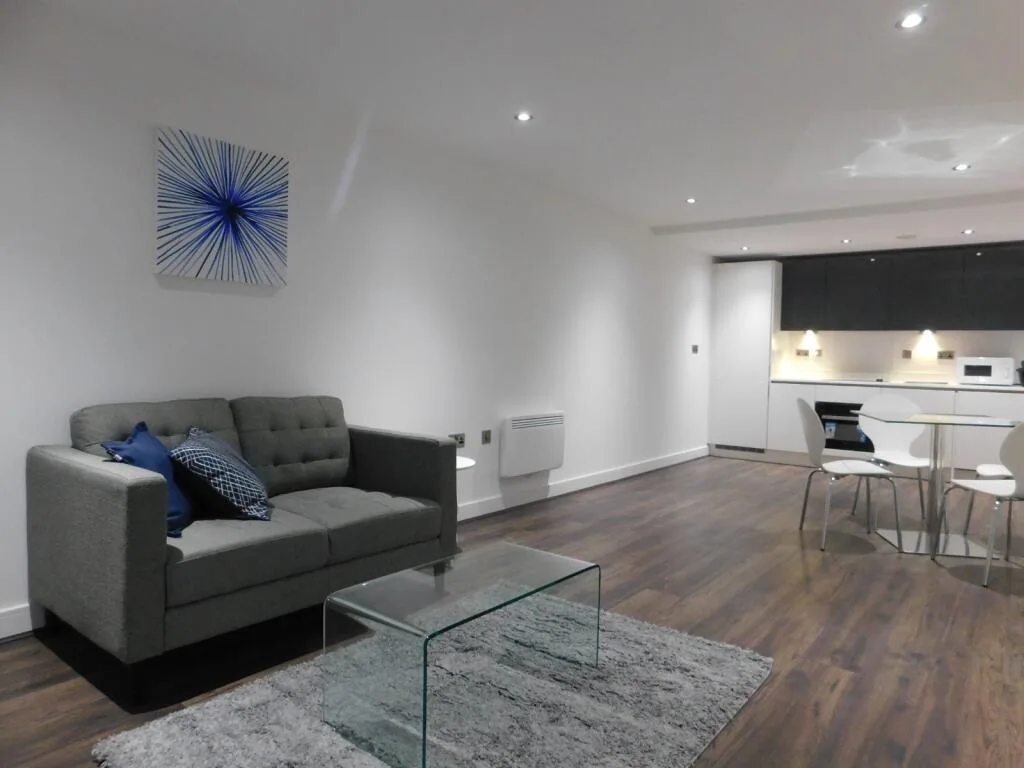 2 bedroom flat for rent