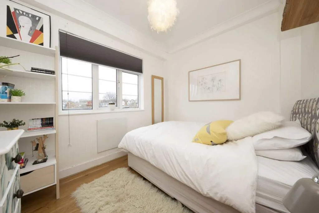 2 bedroom flat for rent