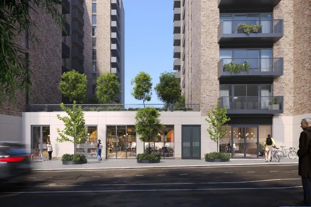 2 bedroom flat for rent