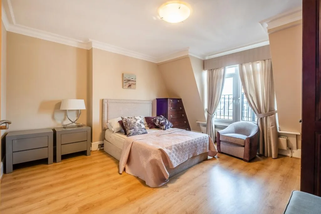 4 bedroom apartment for rent