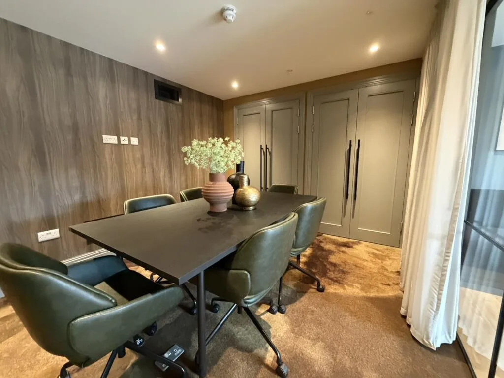 Studio flat for rent