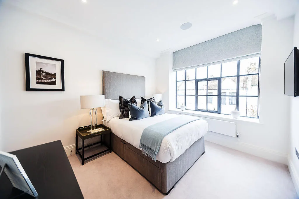 2 bedroom flat for rent