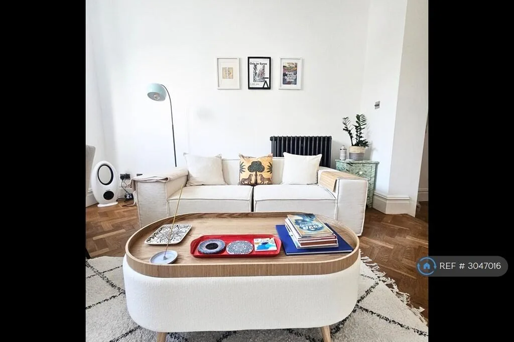 1 bedroom flat for rent