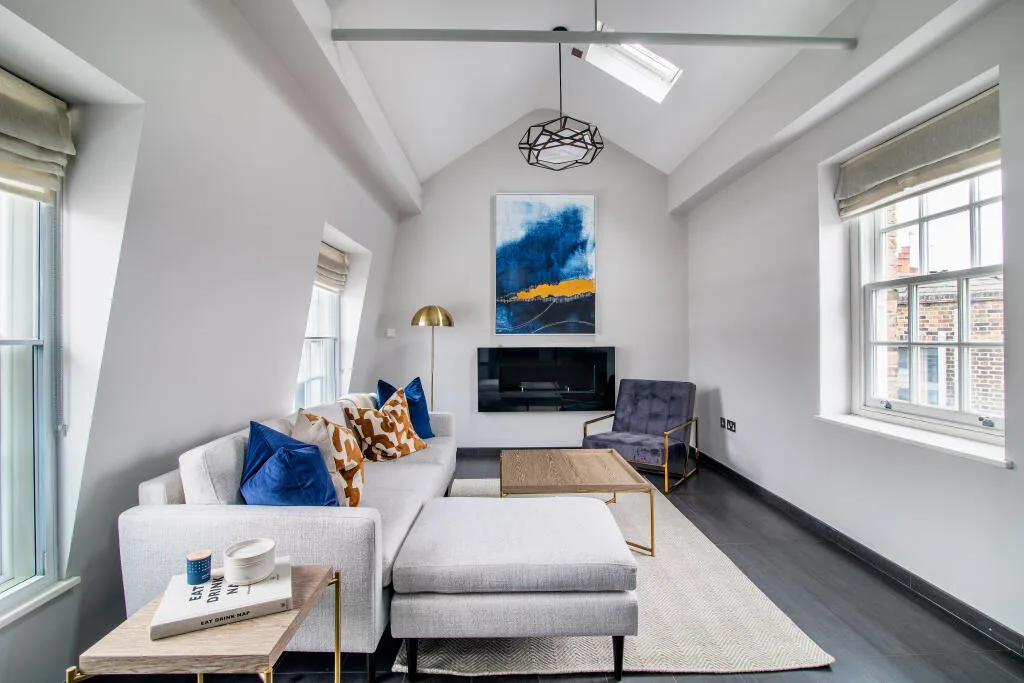 2 bedroom apartment for rent