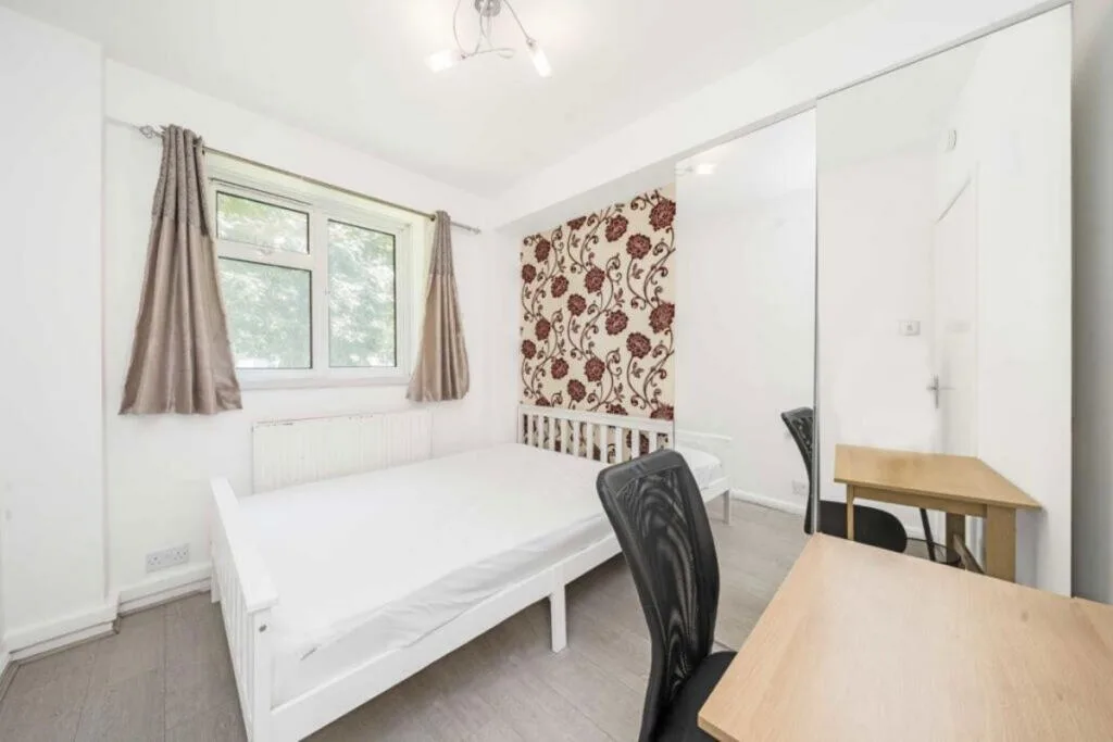3 bedroom flat for rent