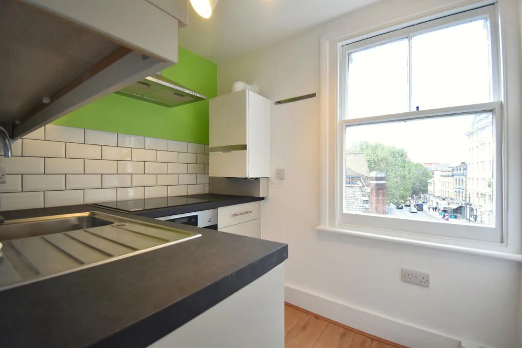 Studio flat for rent