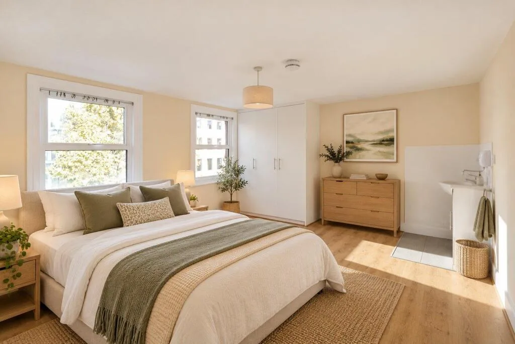 4 bedroom triplex for rent