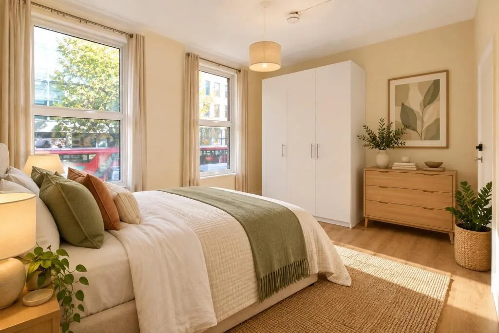 4 bedroom triplex for rent