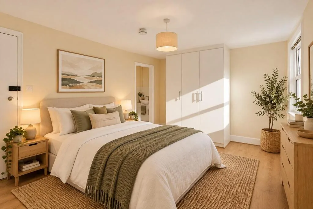 4 bedroom triplex for rent