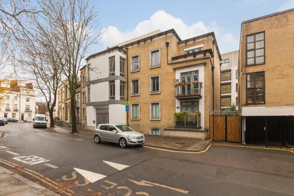 2 bedroom flat for rent