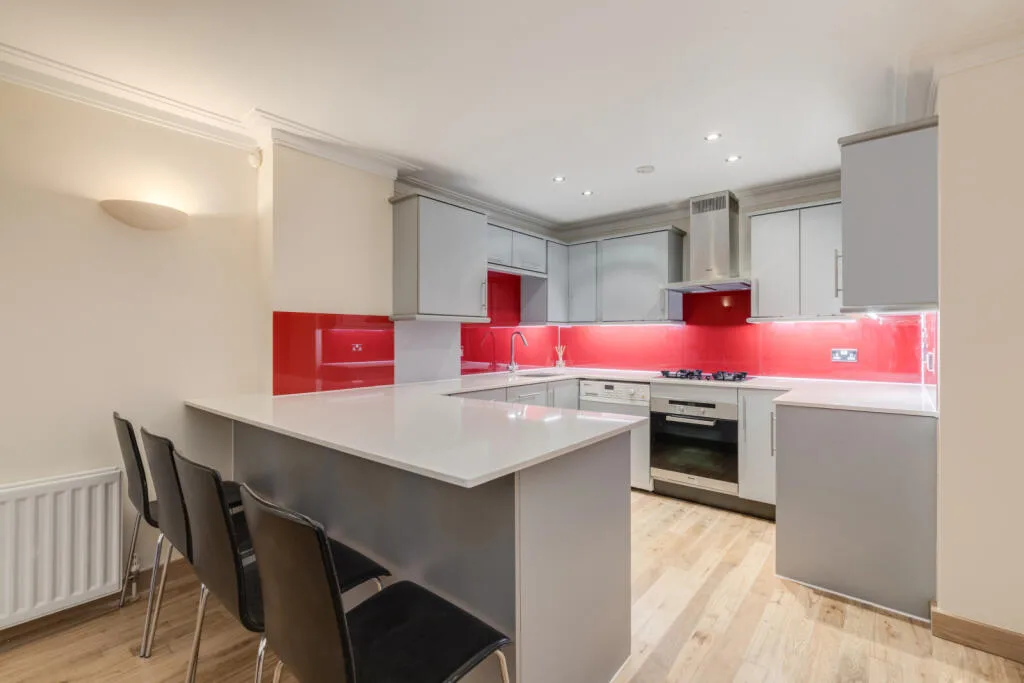 2 bedroom flat for rent