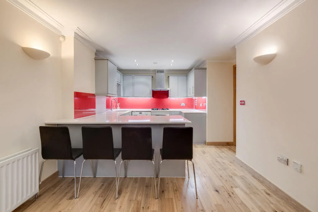 2 bedroom flat for rent