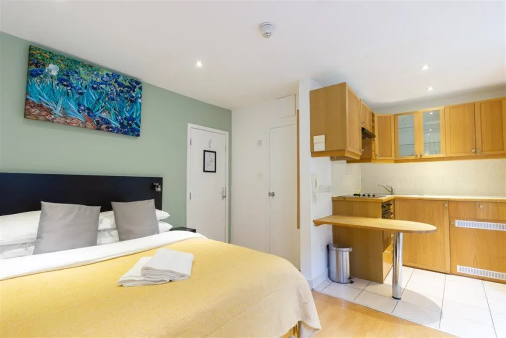 Studio flat for rent