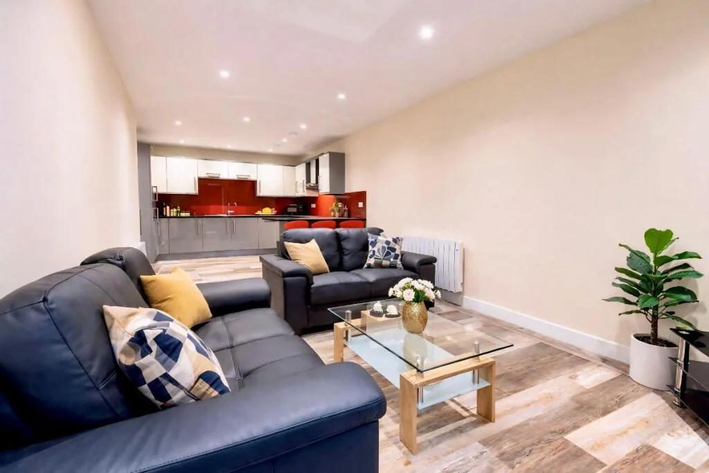 3 bedroom apartment for rent