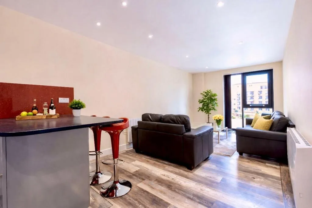 3 bedroom apartment for rent