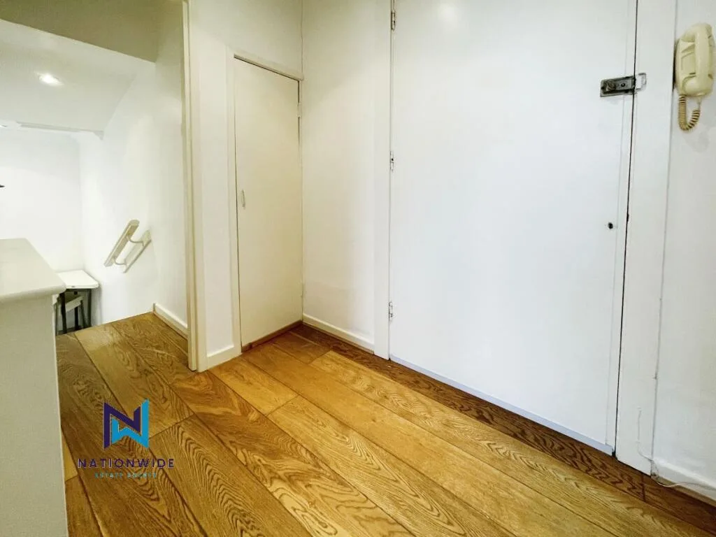 Studio flat for rent