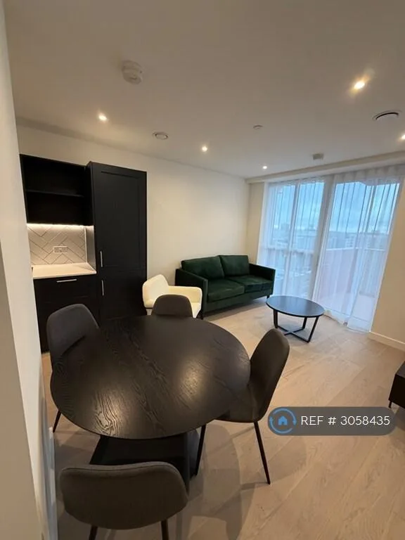1 bedroom flat for rent