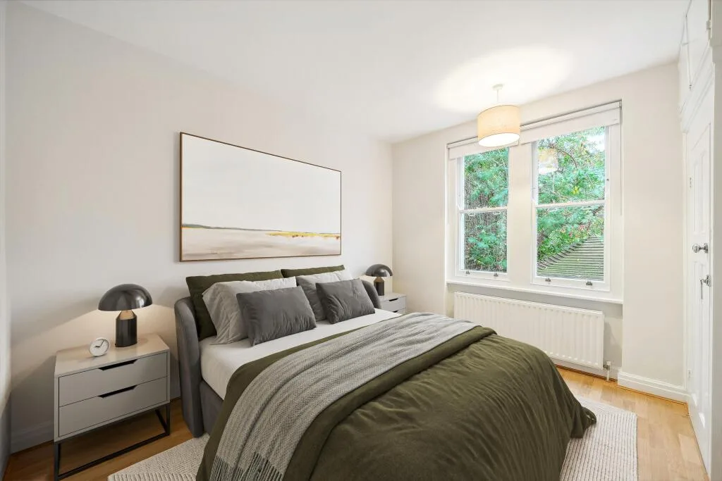 2 bedroom flat for rent