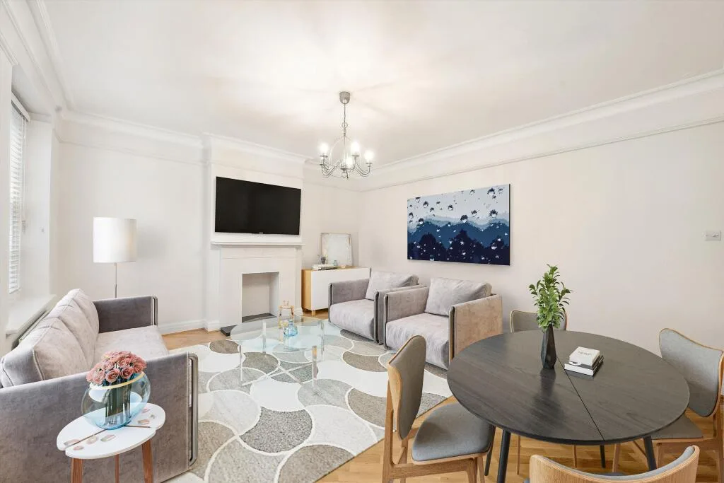 2 bedroom flat for rent