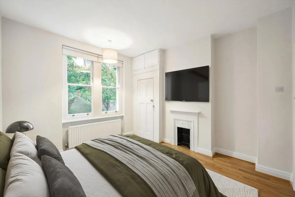 2 bedroom flat for rent