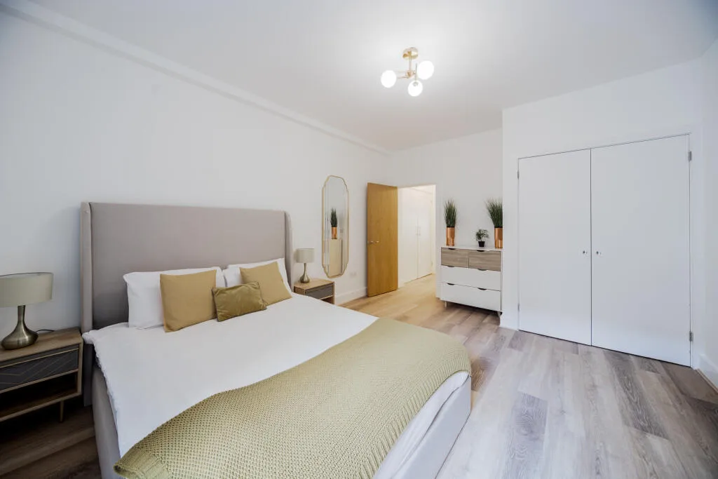 1 bedroom flat for rent