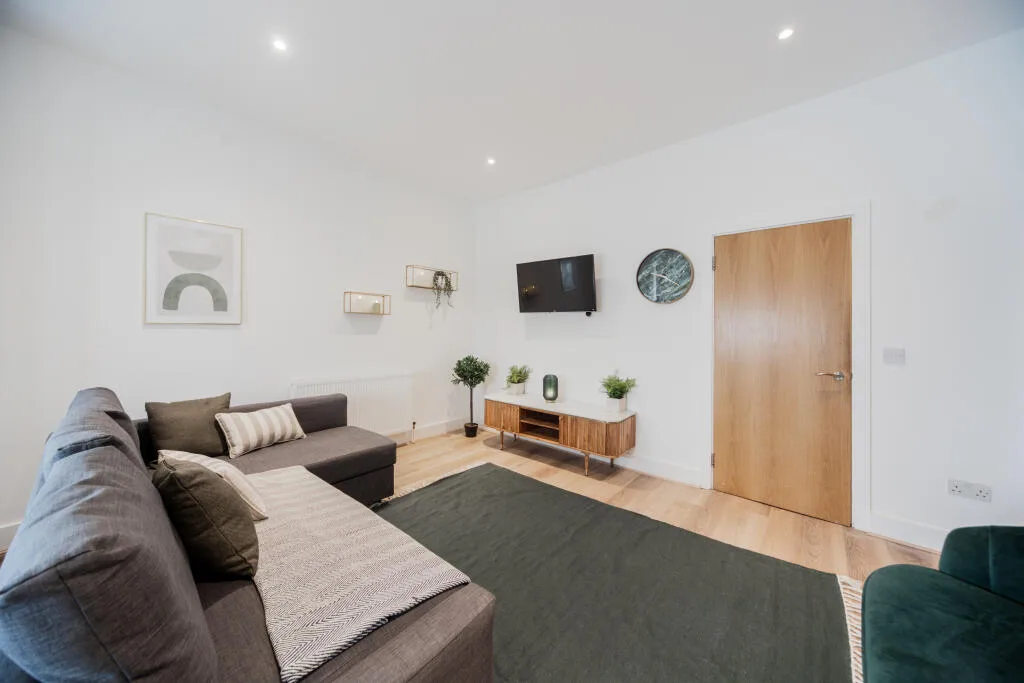 1 bedroom flat for rent