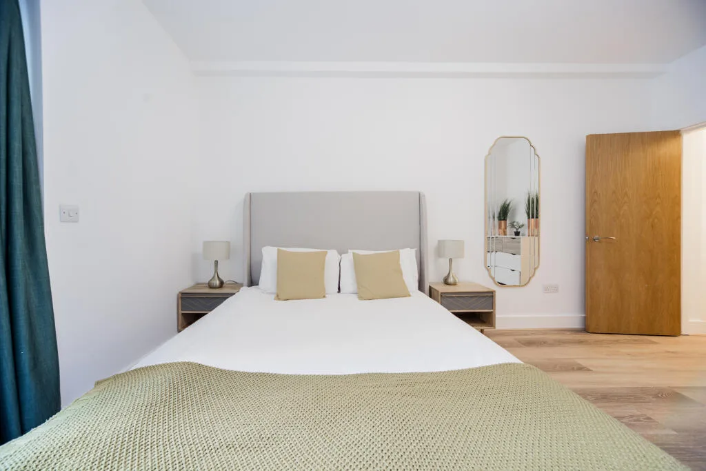 1 bedroom flat for rent