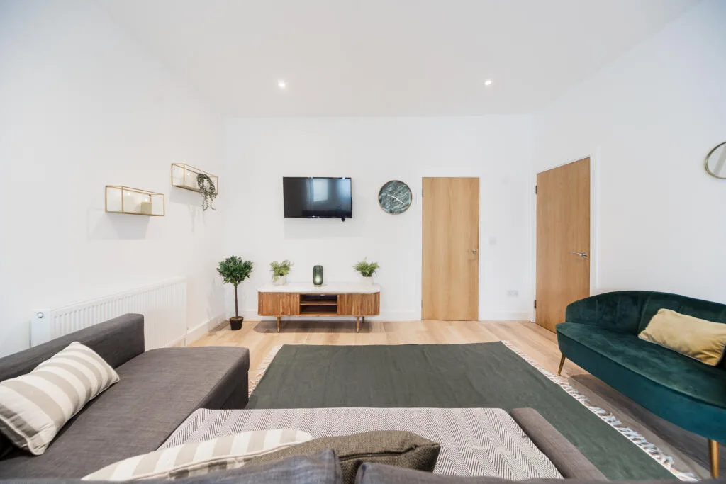1 bedroom flat for rent