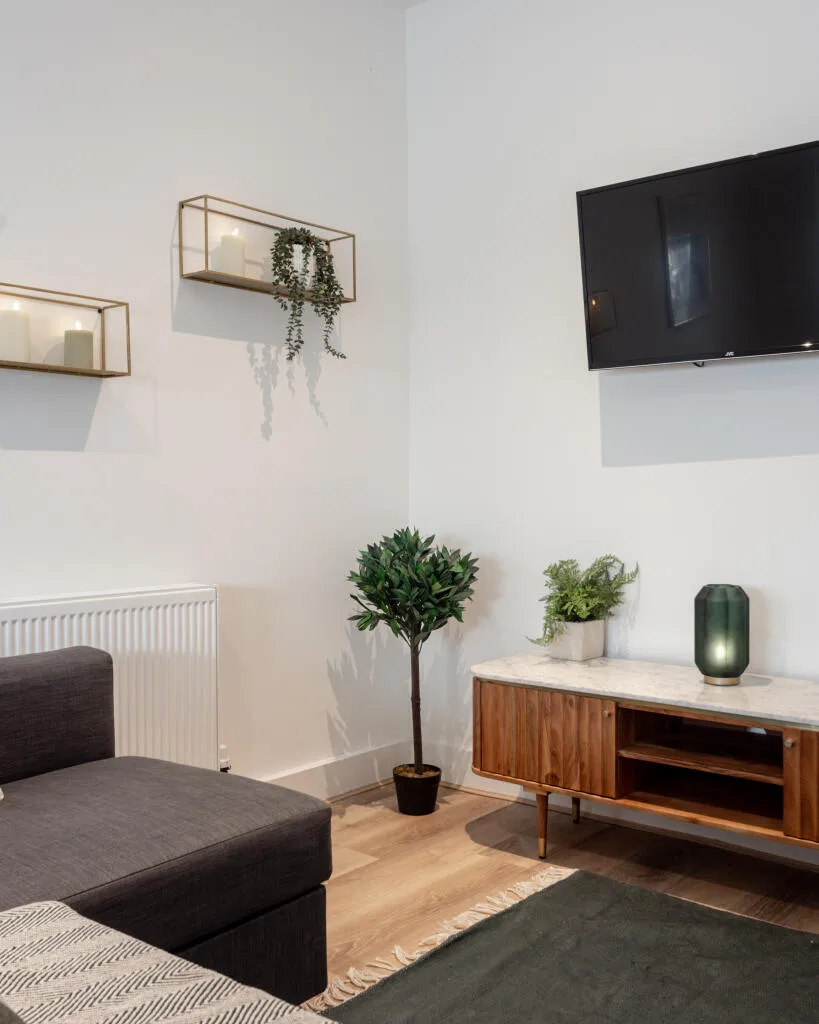 1 bedroom flat for rent