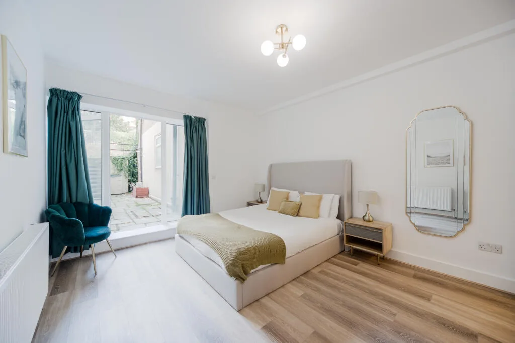 1 bedroom flat for rent