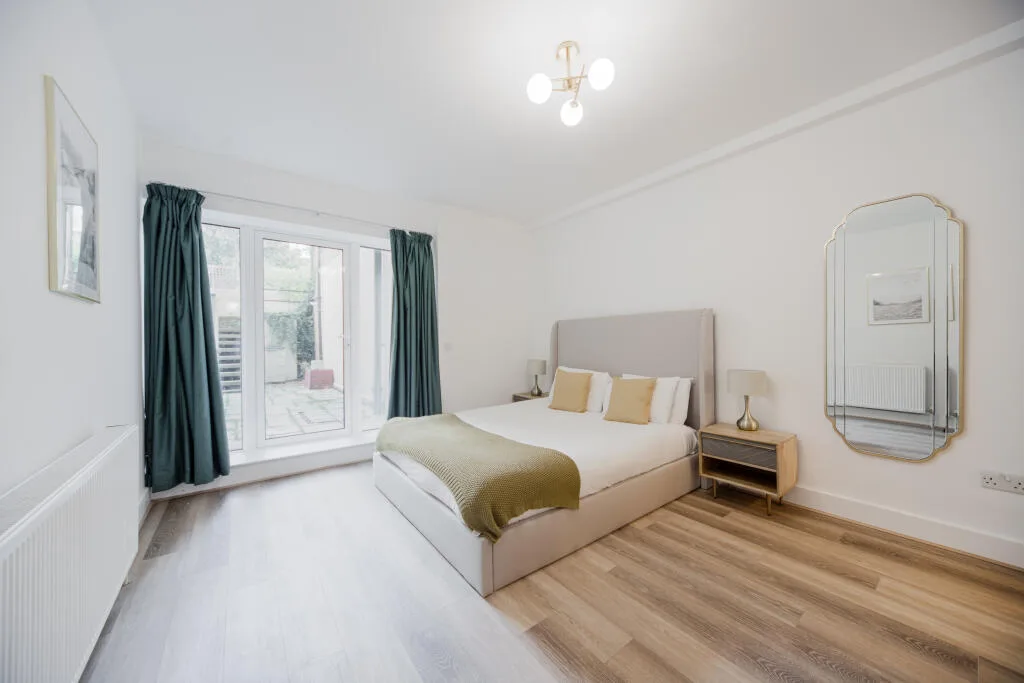 1 bedroom flat for rent