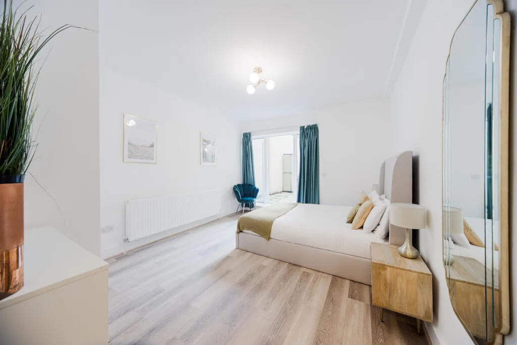 1 bedroom flat for rent