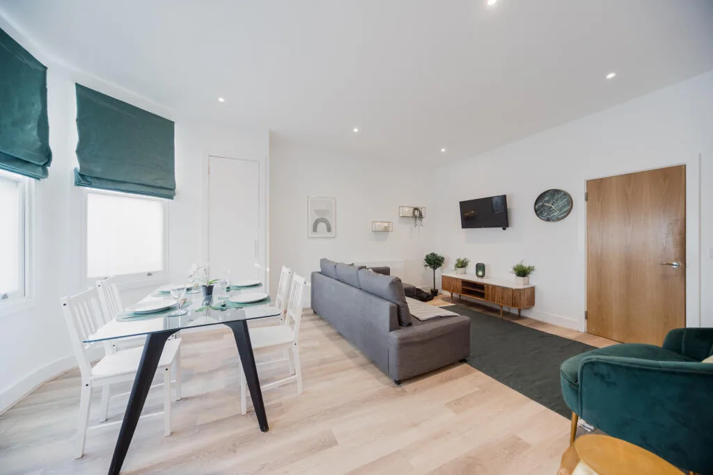 1 bedroom flat for rent
