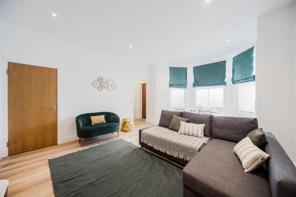 1 bedroom flat for rent