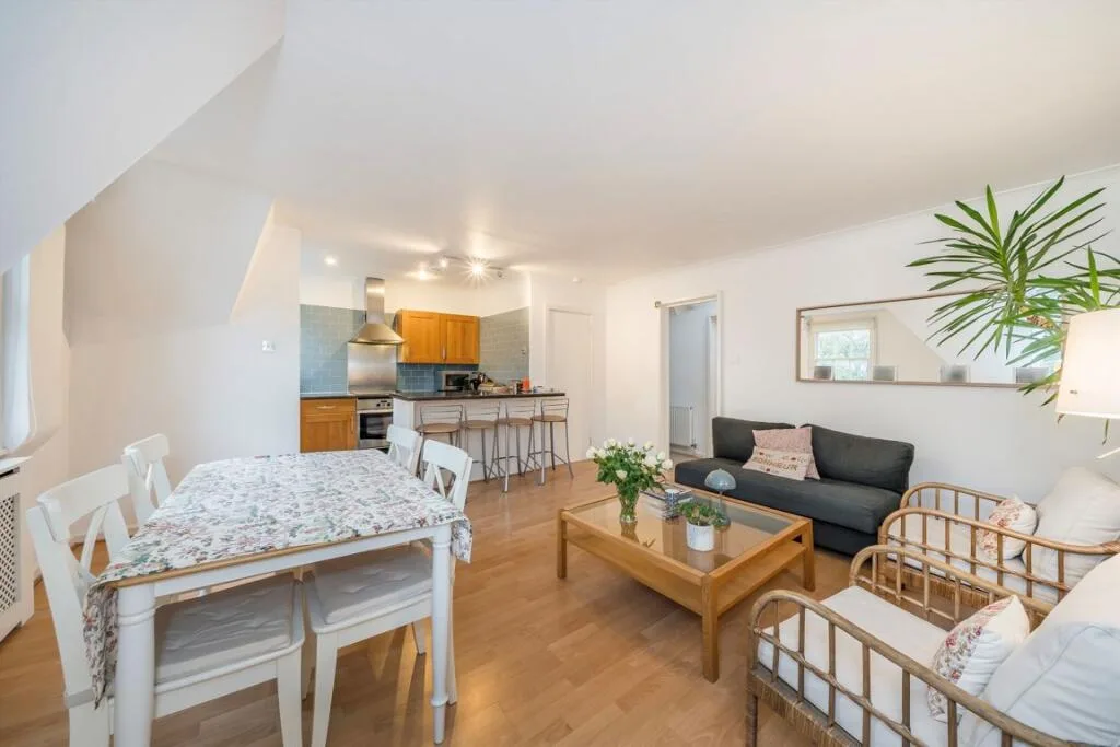 1 bedroom flat for rent