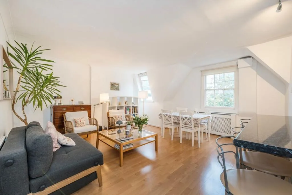 1 bedroom flat for rent