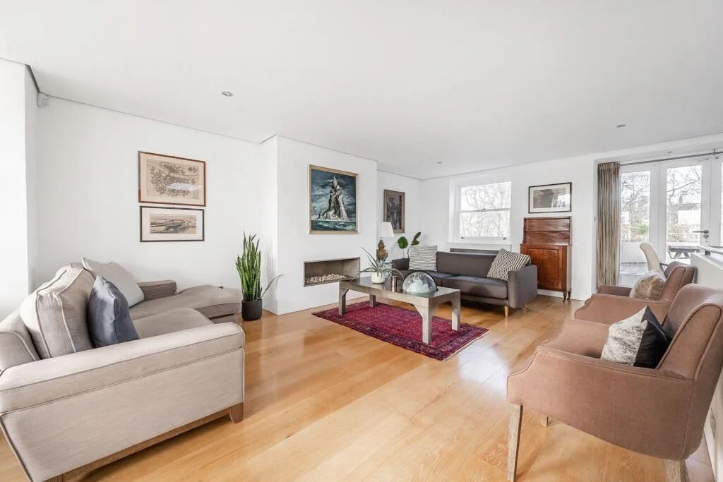 2 bedroom flat for rent