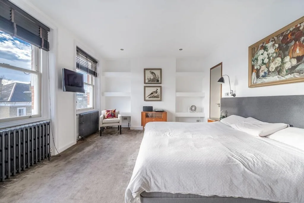 2 bedroom flat for rent