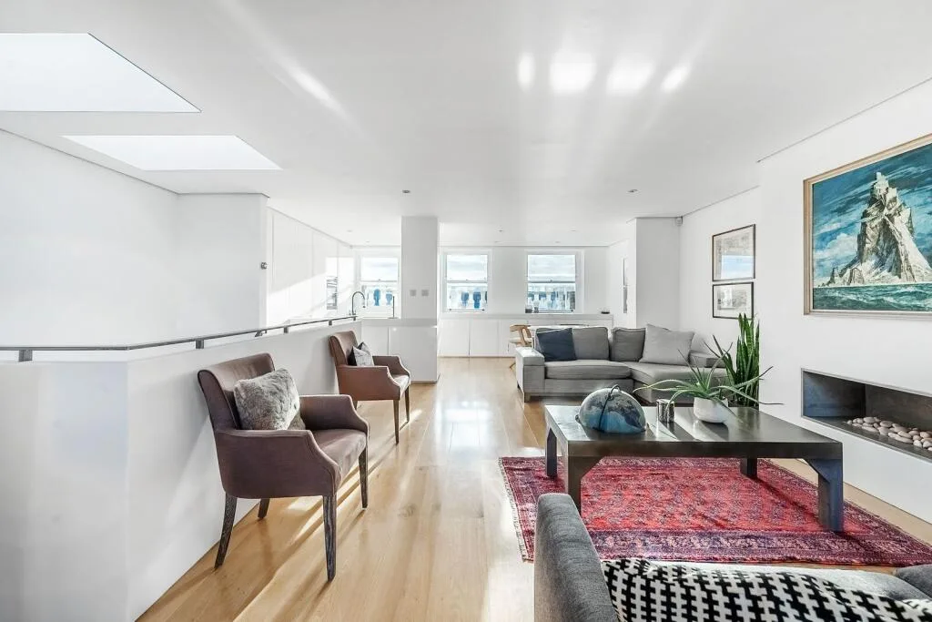 2 bedroom flat for rent